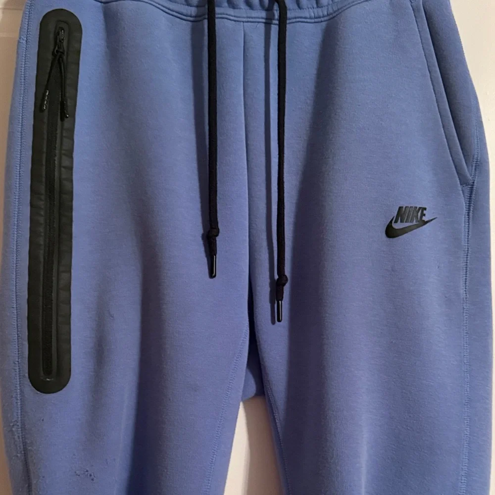 Nike Tech Blue Jogger Pants